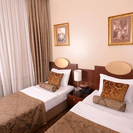 Hotel Nobel Istanbul