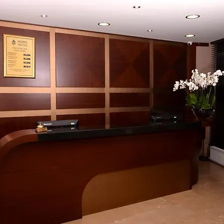 Nobel Hotel Istanbul