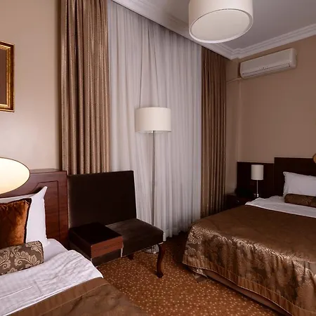 Nobel Hotel