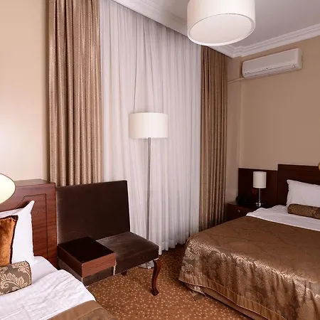 Hotel Nobel Istanbul