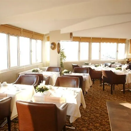 Hotel Nobel Istanbul