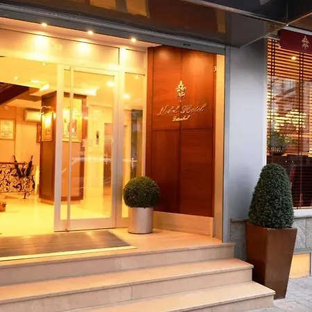 Nobel 3* Istanbul