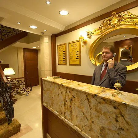 Nobel Istanbul