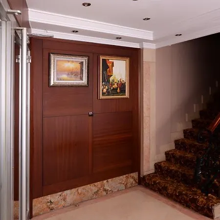Hotel Nobel Istanbul
